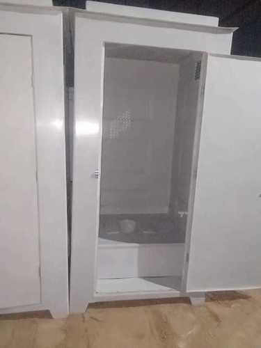 FRP MODULAR PORTABLE TOILET