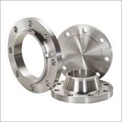 Stainless Steel Round Flange