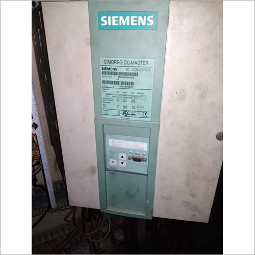 Siemens DC Drive