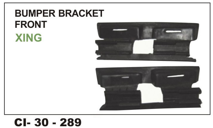 Bumper Bracket front XING