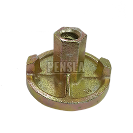 Anchor Nut Forged Flat Type