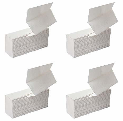 M Fold Tissue-Pack Of 20