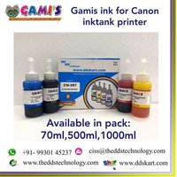 Canon Inks Traders