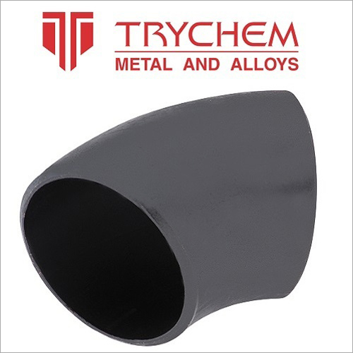 Carbon Steel Elbow 45 Degree