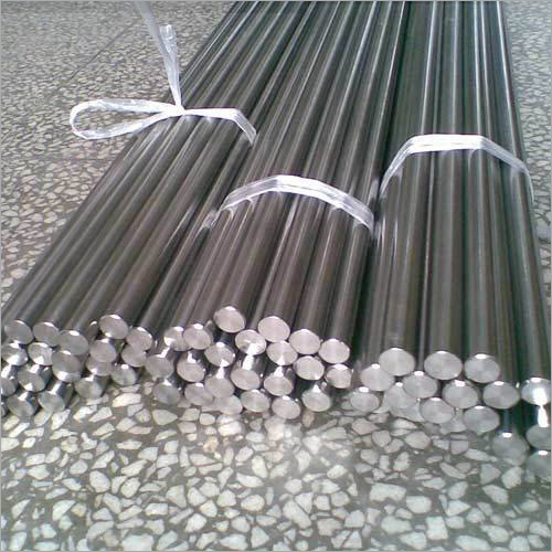 Nickel 200 Round Bar