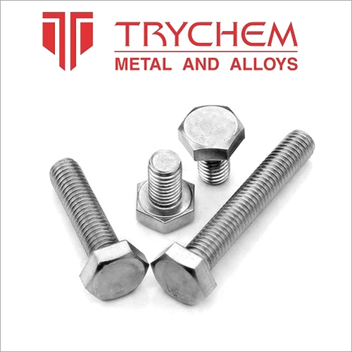 Stainless Steel Bolt
