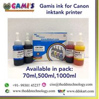 Canon Inks Manufacturers