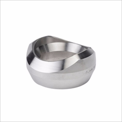 Silver Ss Weldolet