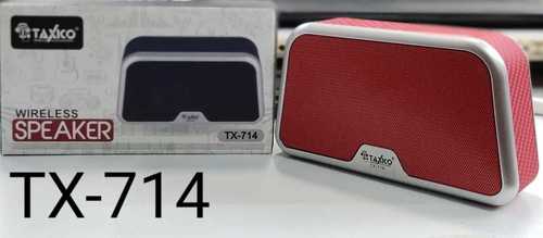 Tx-714 Wireless Bluetooth Speaker