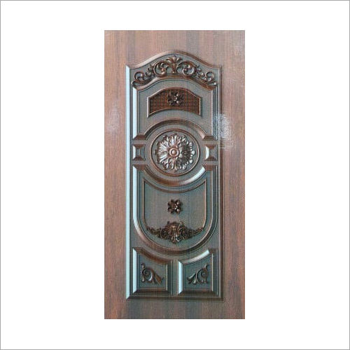 3D Carved Wooden Fancy Door Application: Commercial