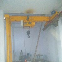 Single Girder EOT Crane