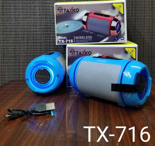 Tx-716 Wireless Bluetooth Speaker