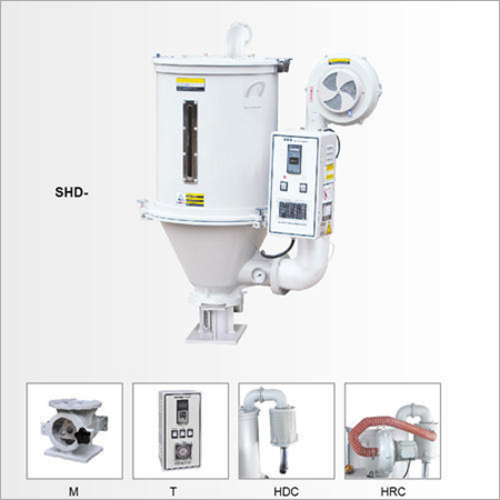 Hopper Dryer
