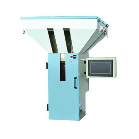 Gravimetric Blender Mixing Machine