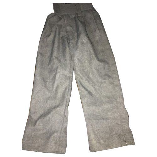 unik Boy's Grey Uniform All Elastic Waist Pull-on Pants 4-12 – unik Retail