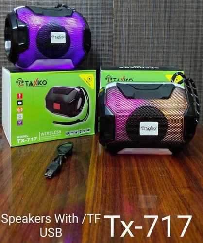 Tx-717 Wireless Speaker Bluetooth