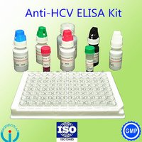 Anti Hcv Elisa Test