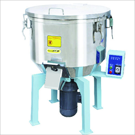 Vertical Batch Mixers