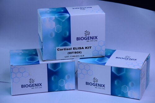 Cortisol ELISA Kit