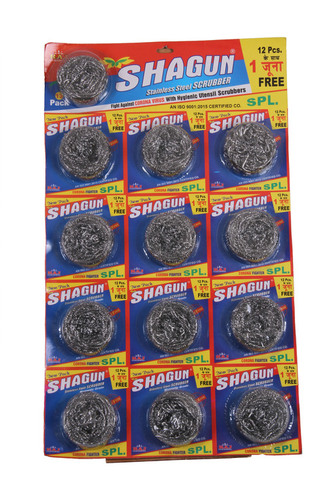 Steel Scrubbers SPL