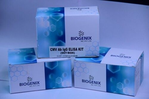 Cytomegalovirus IgG  (CMV IgG) ELISA Kit