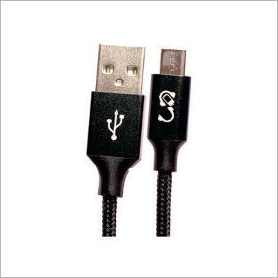 Black Stui002 Usb Cable