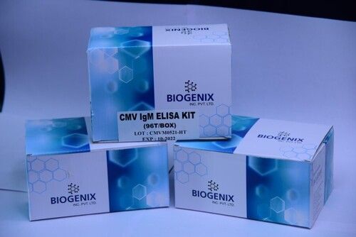 Cytomegalovirus IgM (CMV IgM) ELISA Kit