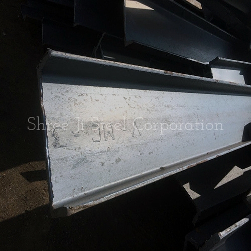 Mild Steel Channel Section