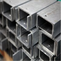 Mild Steel Channel Section