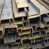 Mild Steel U Channel