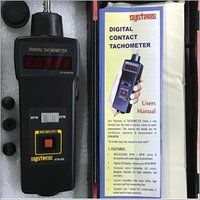 Contact Type Digital Tachometer