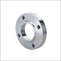 Silver Slip On Flanges