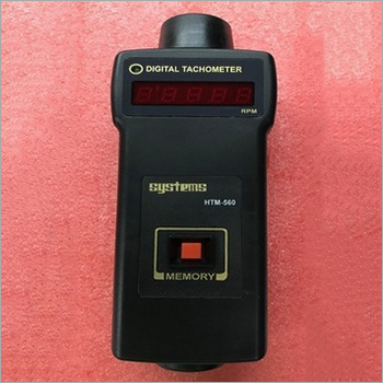 Non-Contact Type Digital Tachometer