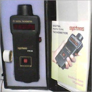 Non-Contact Type Digital Tachometer