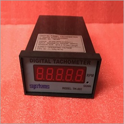 Digital Panel Mount Tachometer With Magnetic Pick Up Sensor