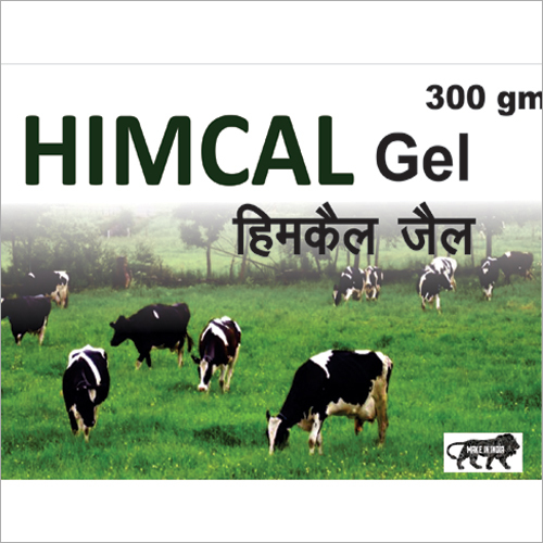 300 gm Himcal Gel Veterinary Feed Supplement