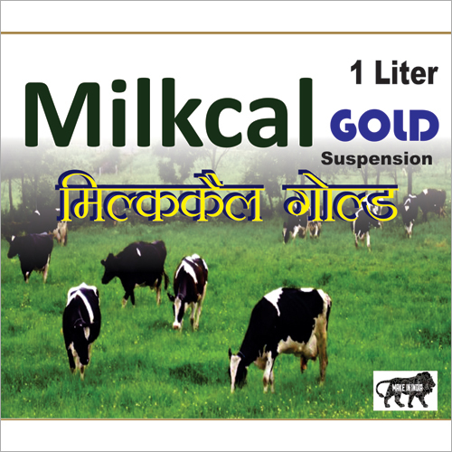 1 ltr Milkcal Cow Milk Growth Promoter