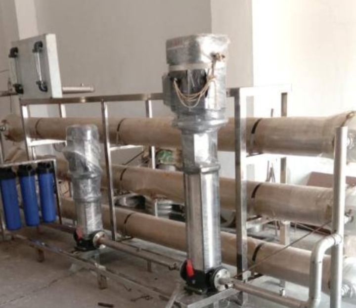 Reverse Osmosis Plant