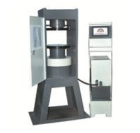 COMPRESSION TESTING MACHINE - 1000 KN-AUTOMATIC PACE RATE CONTROLLED