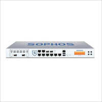 Sophos Firewall Appliances Power Consumption: 30 Watt (w)