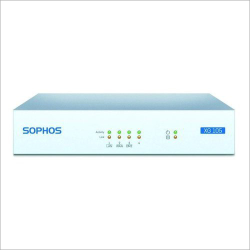 Xg 105 Sophos Xg Firewall