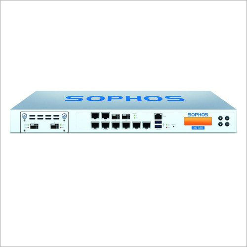 Xg 330 Sophos Firewall