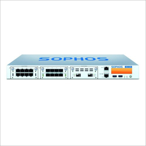 Xg 430 Sophos Firewall
