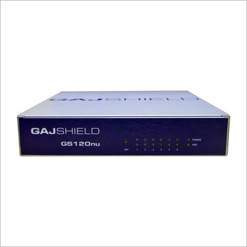 GS 120nu Gajshield Firewall