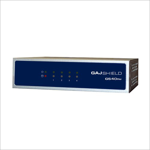 GS 40nu Gajshield Firewall