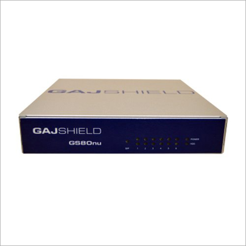 GS 80nu Gajshield Firewall