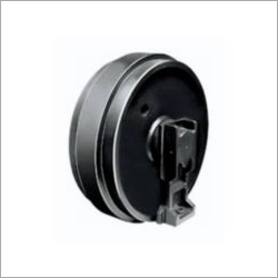 Excavator Idler Assembly