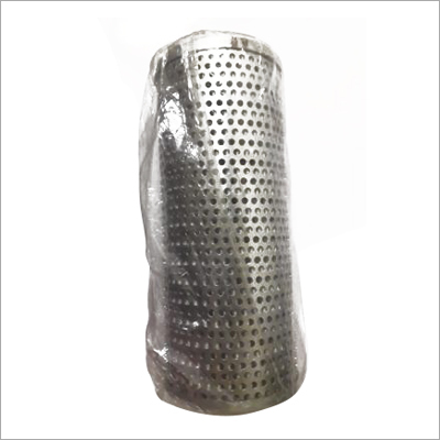 SS Excavator Filter