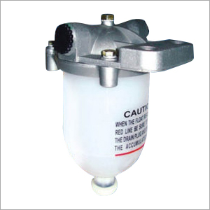Sonalika Tractor Aluminium Type Water Seperator