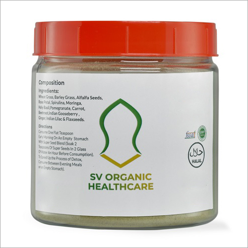 Organic Healthcare Products